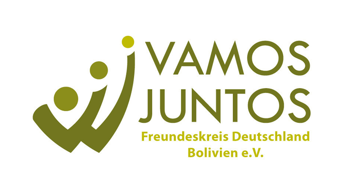 Logo - VAMOS JUNTOS Freundeskreis Deutschland - Bolivien e.V.