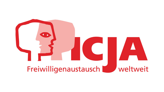 Logo - ICJA Freiwilligenaustausch weltweit e.V.