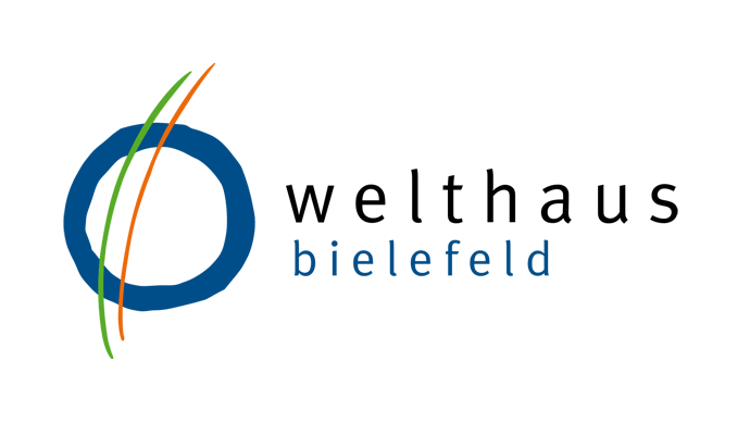 Logo - Welthaus Bielefeld e.V.