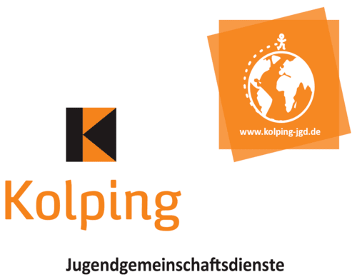 Logo - Kolping Jugendgemeinschaftsdienste