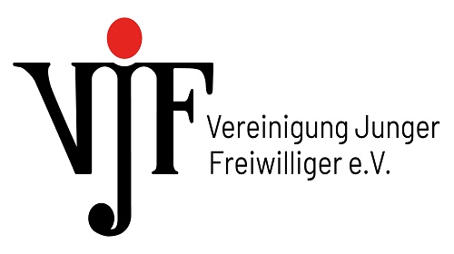 Logo - Vereinigung Junger Freiwilliger e.V.
