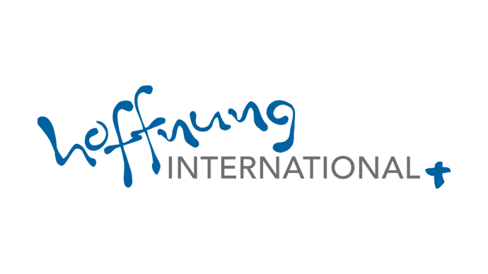Logo - Hoffnung International e.V.