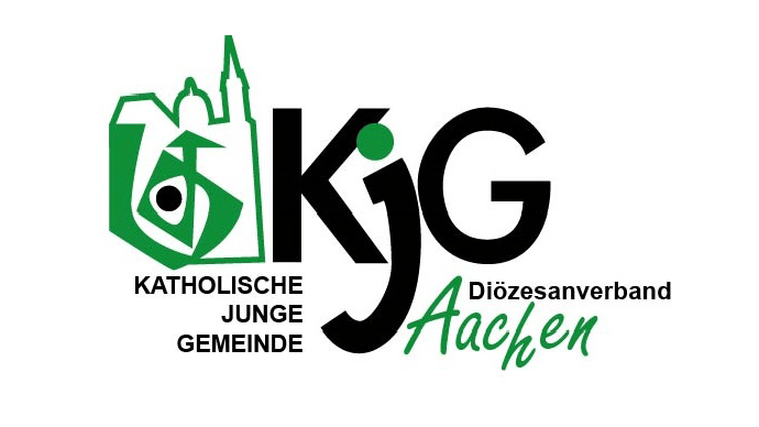 Logo - Fördererkreis der KjG im Bistum Aachen e.V.