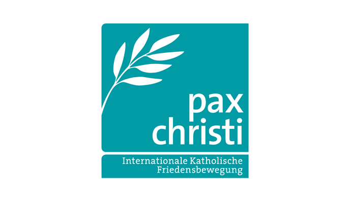 Logo - pax christi Diözesanverband Aachen