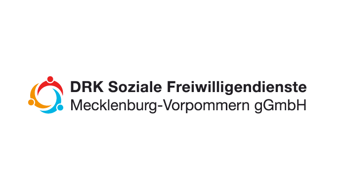 Logo - DRK Soziale Freiwilligendienste Mecklenburg-Vorpommern gGmbH