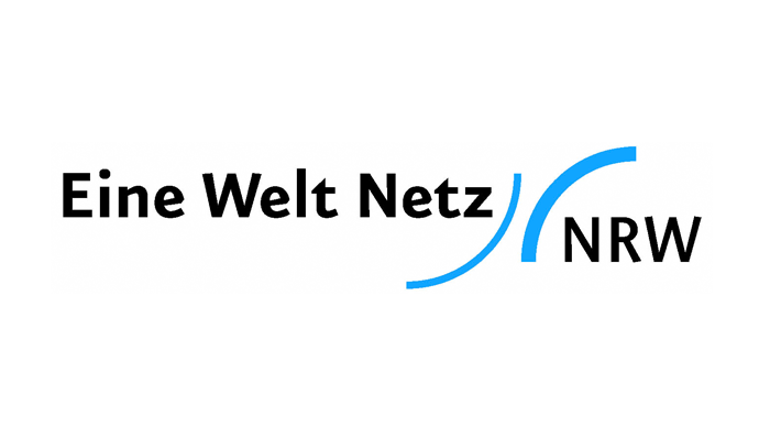 Logo - Eine Welt Netz NRW e.V.