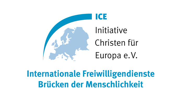Logo - Initiative Christen für Europa e.V.
