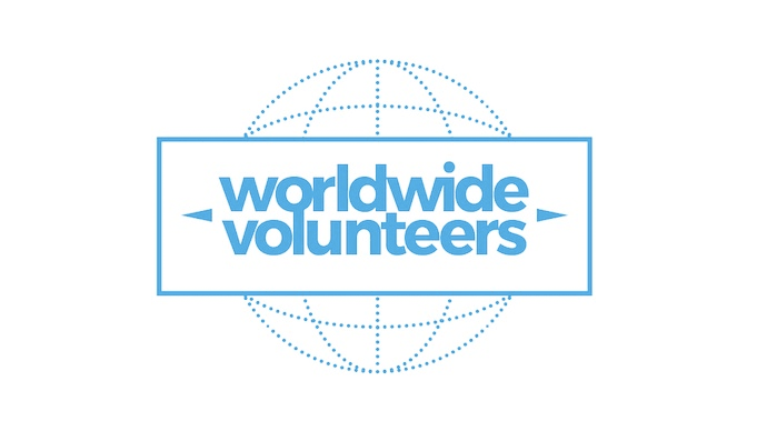 Logo - Arbeitsgemeinschaft Freiwilligendienste im Bund Freikirchlicher Pfingstgemeinden - Worldwide Volunteers