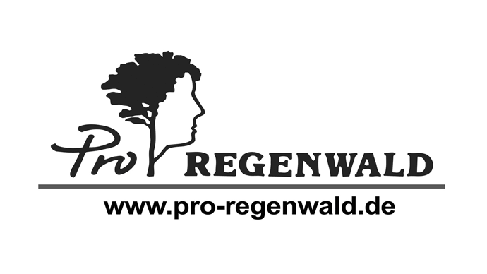 Logo - Pro REGENWALD e.V.