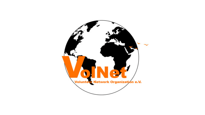 Logo - Volunteer Network Organization (VolNet e.V.)