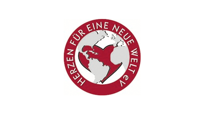 Logo - Herzen für eine Neue Welt e.V.