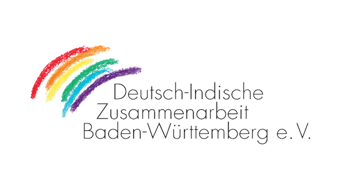 Logo - Deutsch-Indische Zusammenarbeit BaWü e. V.