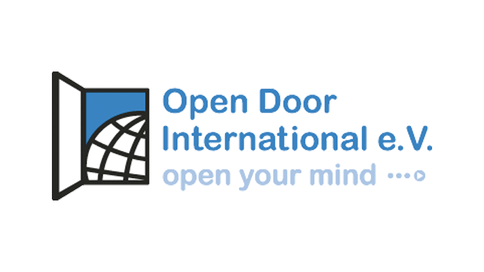 Logo - Open Door International e.V.