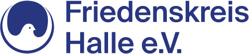 Logo - Friedenskreis Halle e.V.